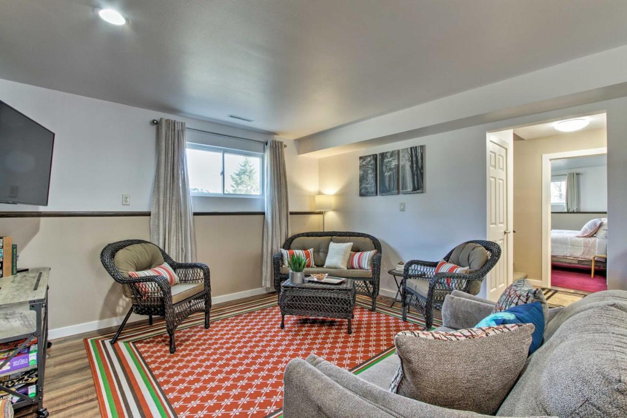 Riversong Waterfront La Crosse Home With Dock Luaran gambar