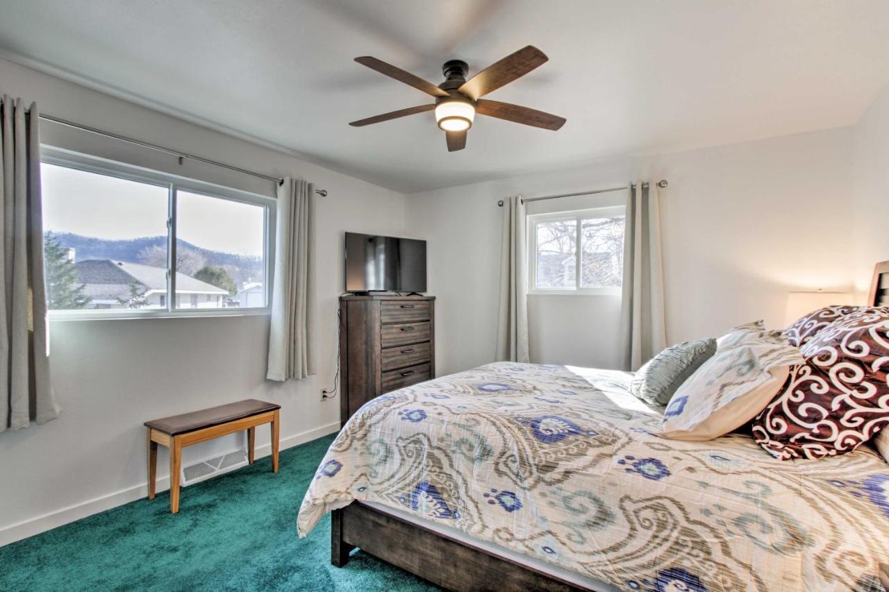 Riversong Waterfront La Crosse Home With Dock Luaran gambar