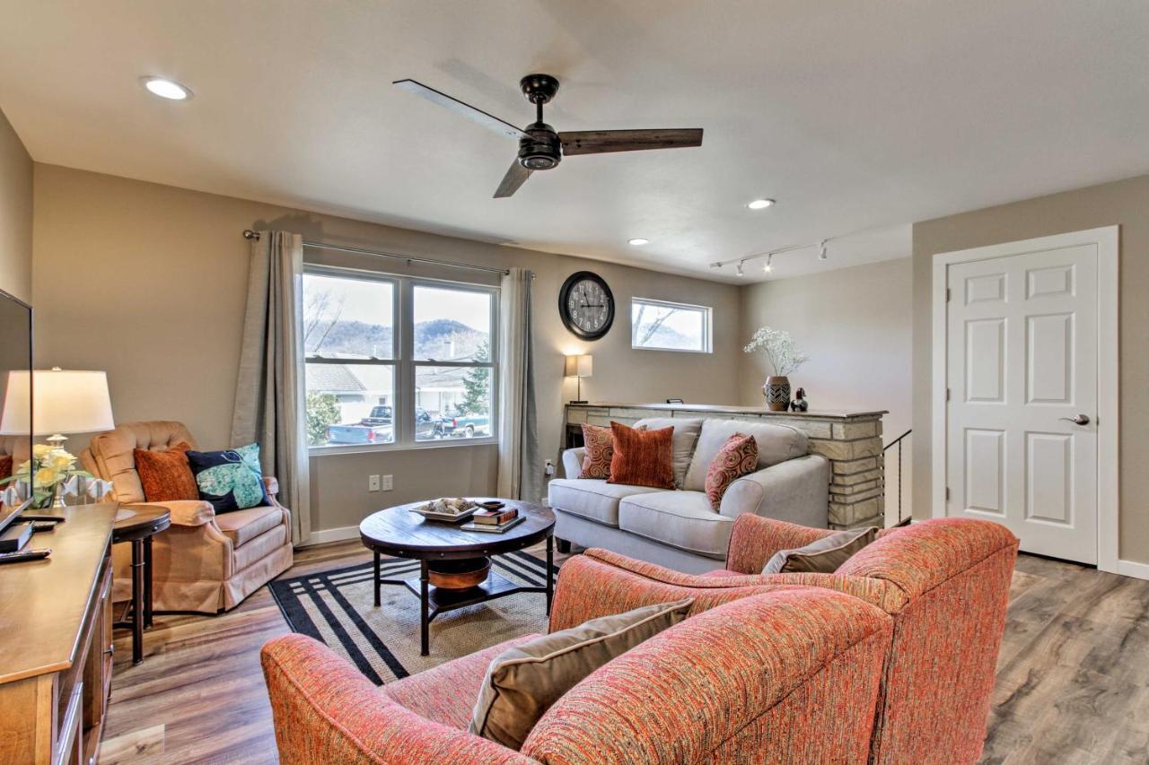Riversong Waterfront La Crosse Home With Dock Luaran gambar