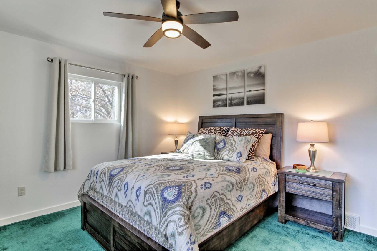 Riversong Waterfront La Crosse Home With Dock Luaran gambar