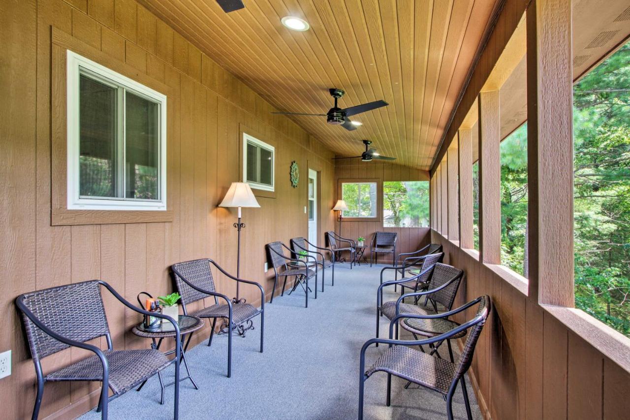 Riversong Waterfront La Crosse Home With Dock Luaran gambar