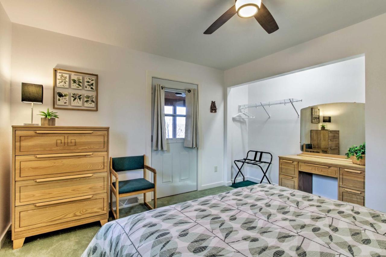 Riversong Waterfront La Crosse Home With Dock Luaran gambar